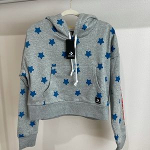 New Converse Hello Kitty Sweatshirt - Medium